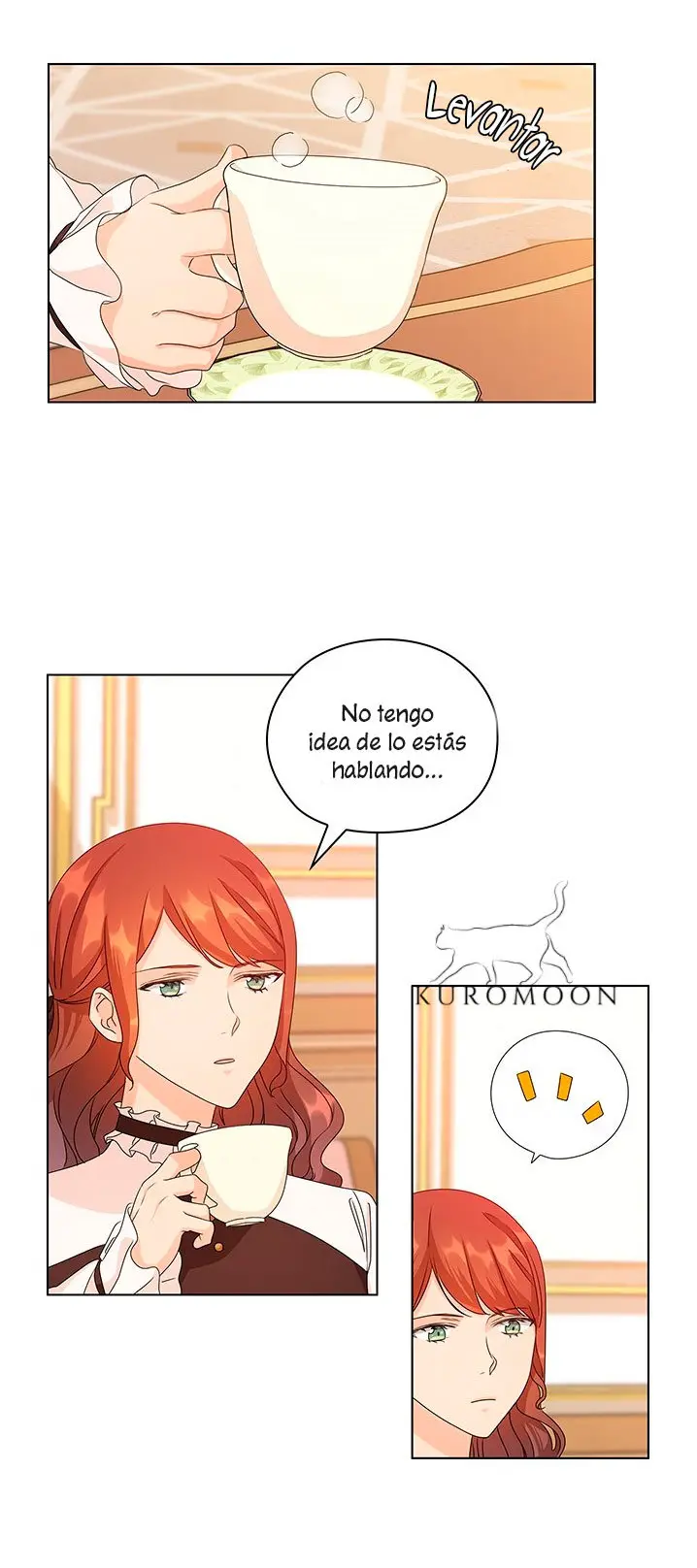 La Reina Confeccionada - Capítulo 49 - Página 9 - LectorTMOo
