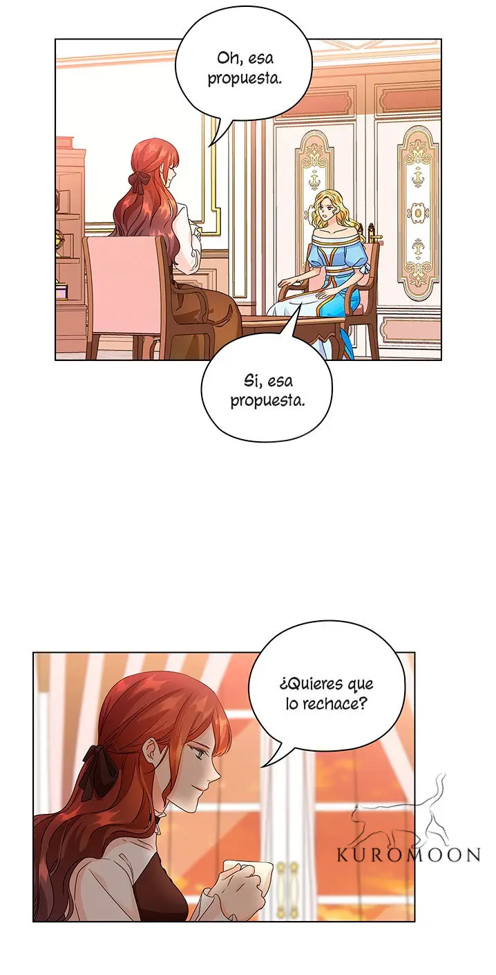 La Reina Confeccionada - Capítulo 49 - Página 14 - LectorTMOo