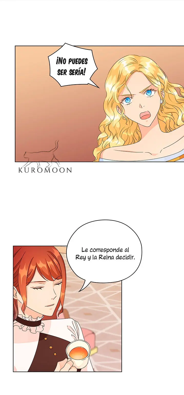 La Reina Confeccionada - Capítulo 49 - Página 17 - LectorTMOo