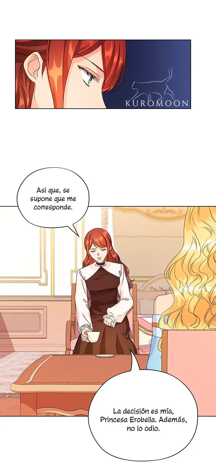 La Reina Confeccionada - Capítulo 49 - Página 19 - LectorTMOo