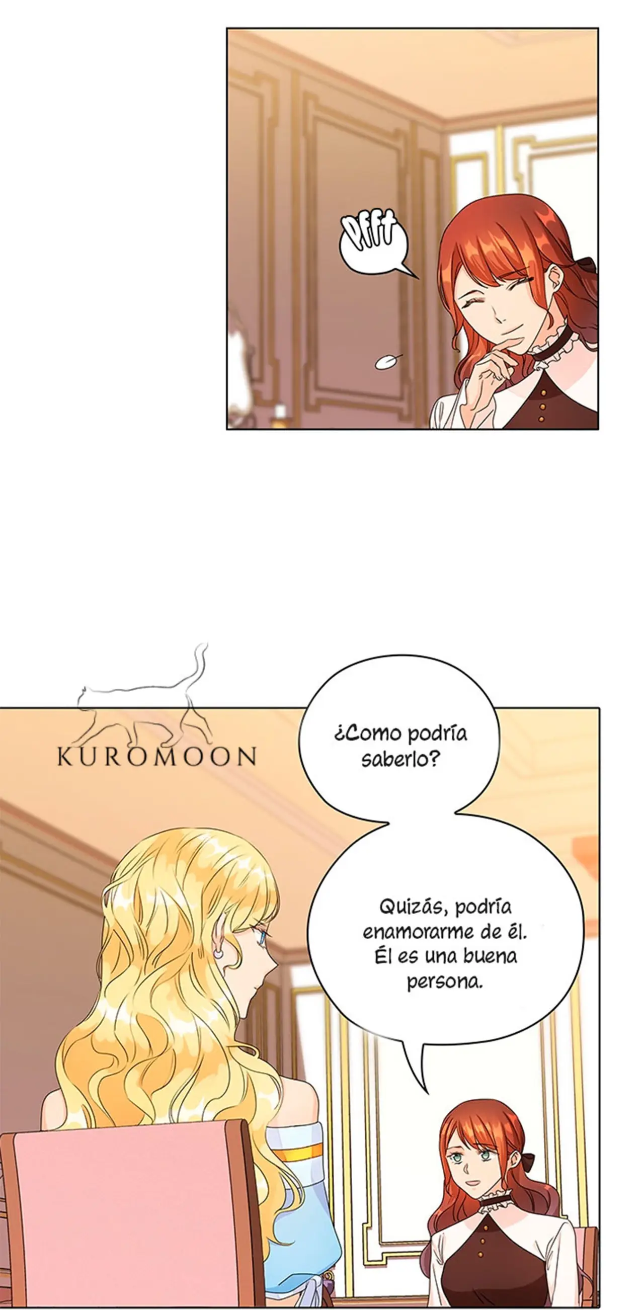 La Reina Confeccionada - Capítulo 49 - Página 23 - LectorTMOo
