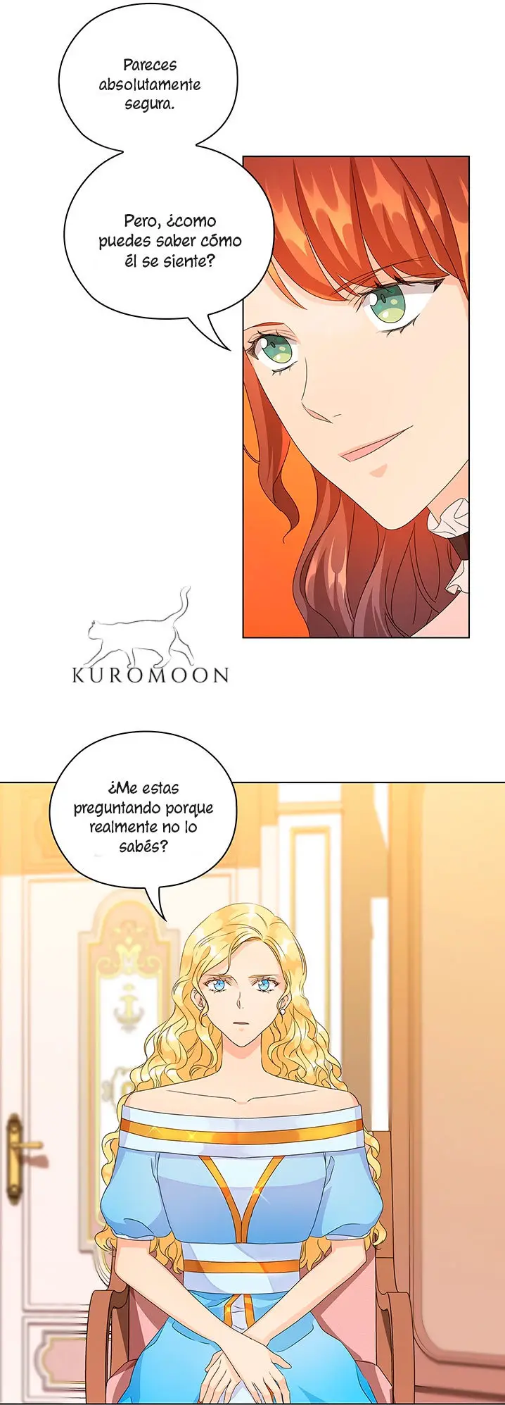 La Reina Confeccionada - Capítulo 49 - Página 25 - LectorTMOo