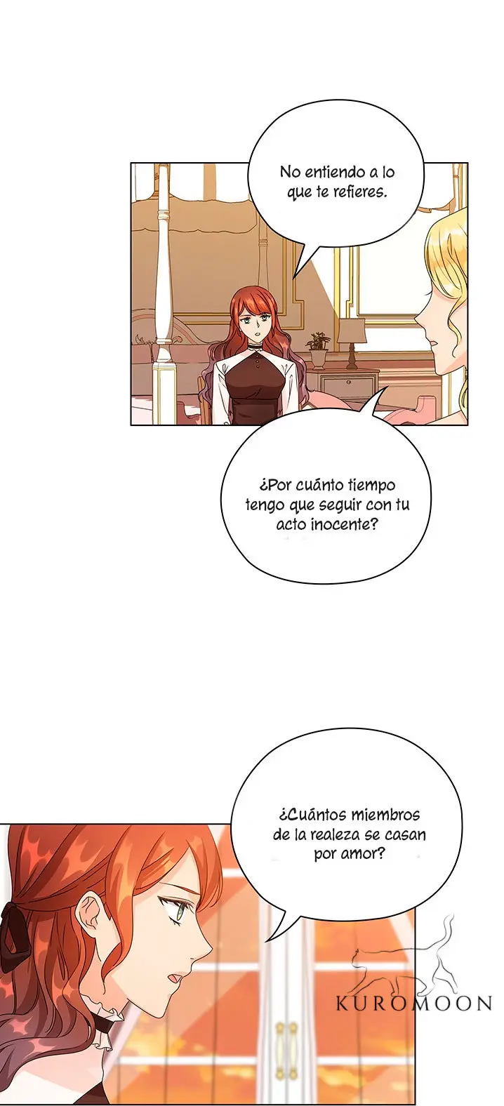 La Reina Confeccionada - Capítulo 49 - Página 26 - LectorTMOo