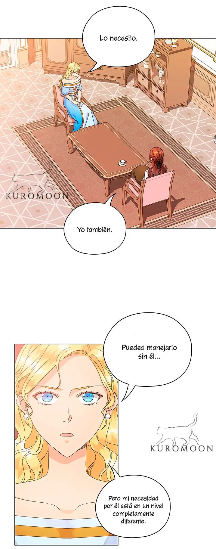 La Reina Confeccionada - Capítulo 49 - Página 29 - LectorTMOo