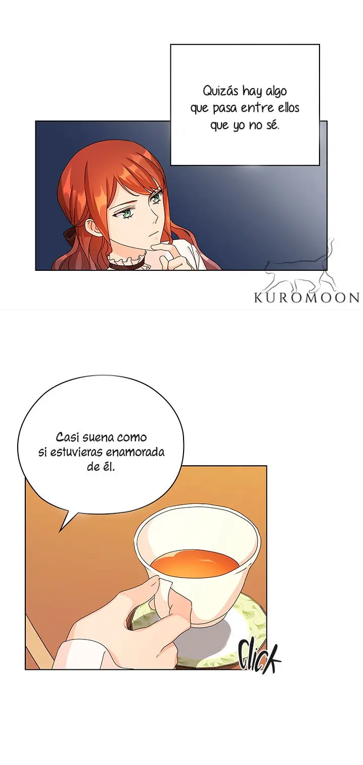La Reina Confeccionada - Capítulo 49 - Página 33 - LectorTMOo