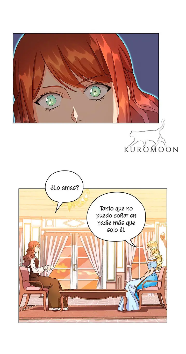 La Reina Confeccionada - Capítulo 49 - Página 35 - LectorTMOo