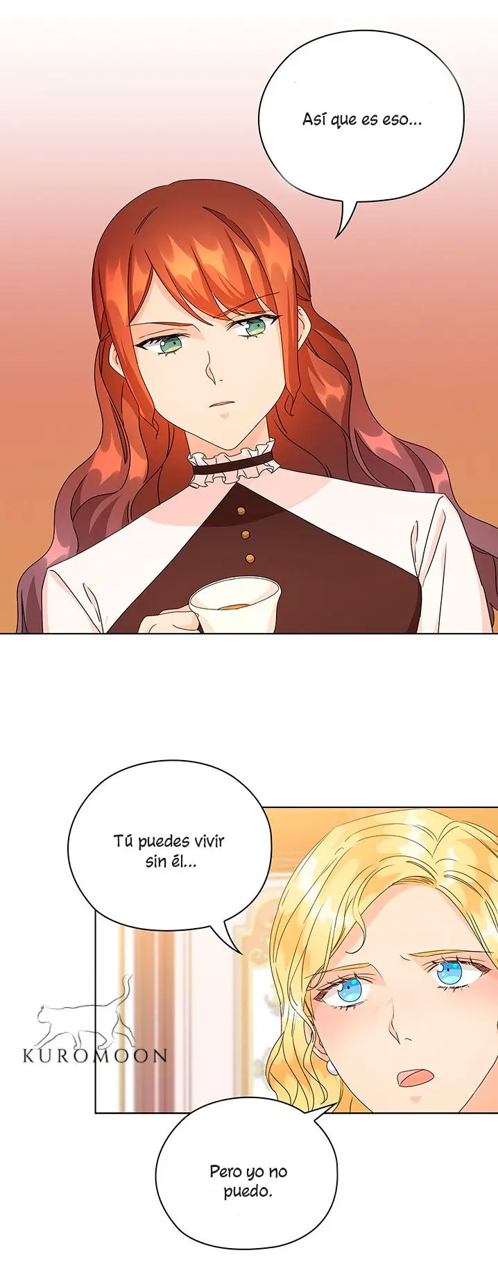 La Reina Confeccionada - Capítulo 49 - Página 36 - LectorTMOo
