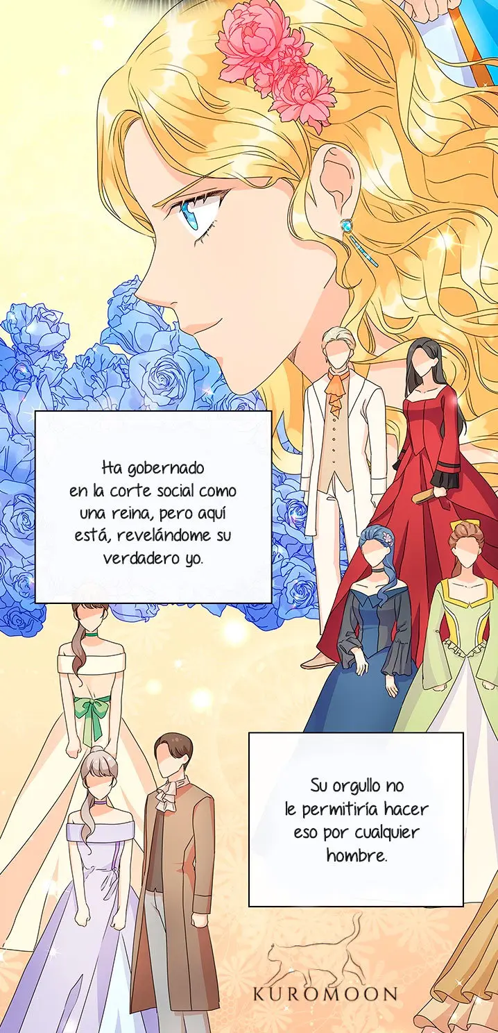 La Reina Confeccionada - Capítulo 49 - Página 38 - LectorTMOo