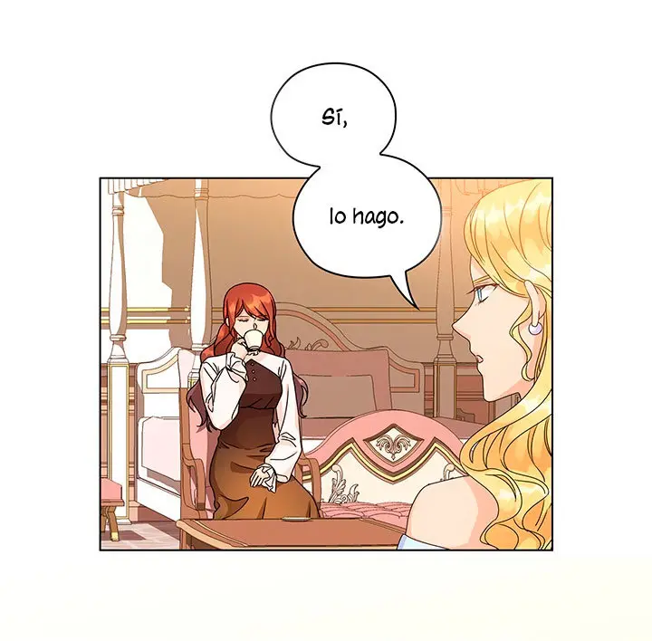 La Reina Confeccionada - Capítulo 50 - Página 7 - LectorTMOo