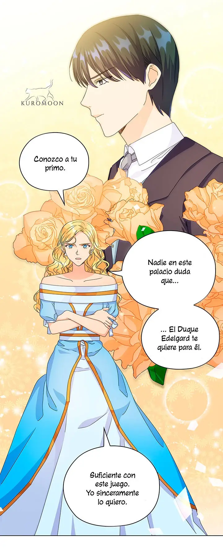 La Reina Confeccionada - Capítulo 50 - Página 8 - LectorTMOo