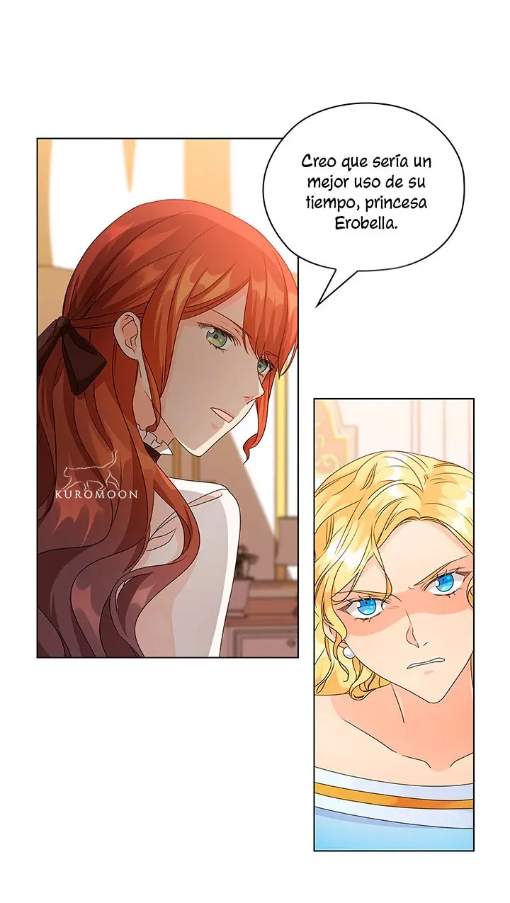 La Reina Confeccionada - Capítulo 50 - Página 21 - LectorTMOo