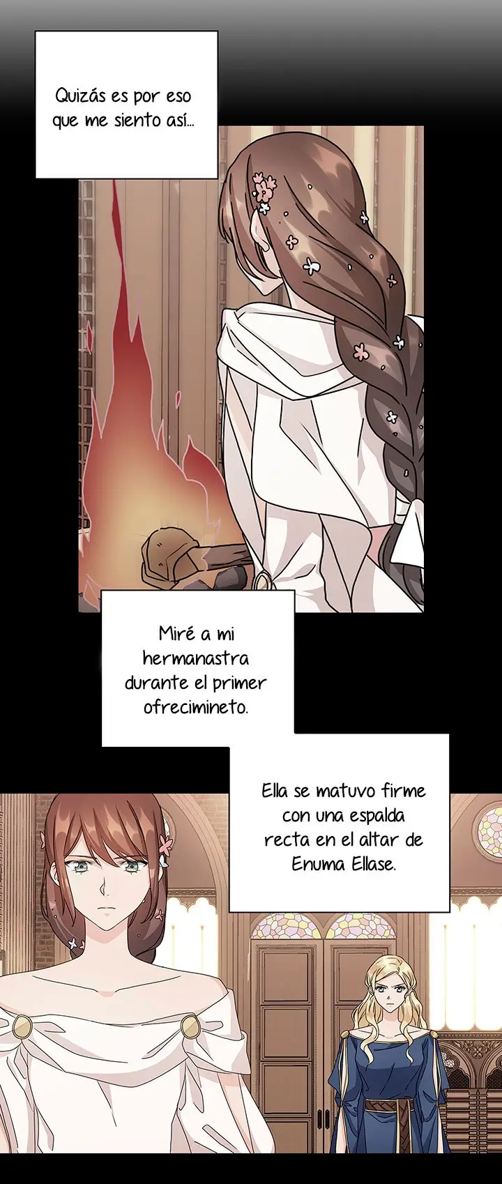 La Reina Confeccionada - Capítulo 50 - Página 34 - LectorTMOo