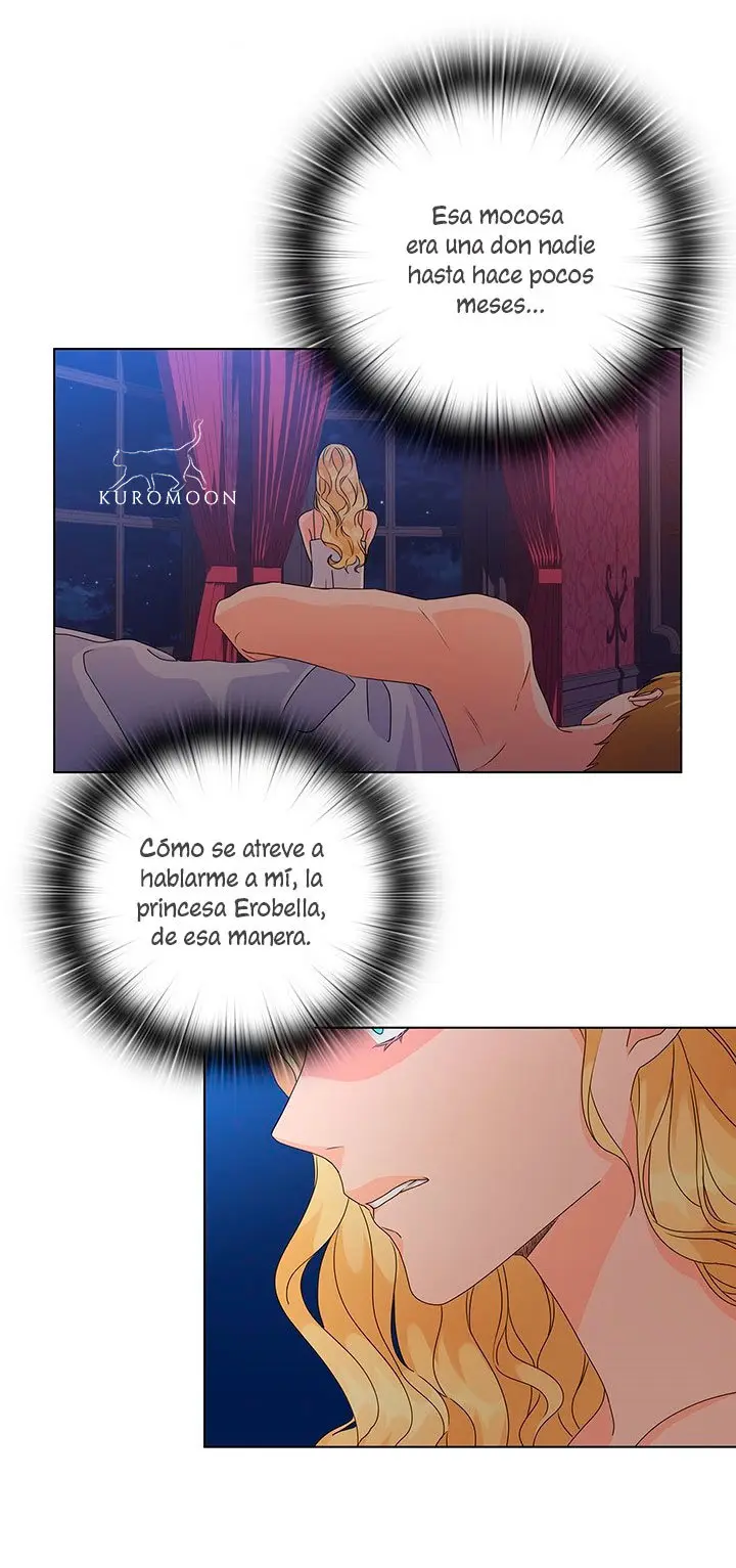 La Reina Confeccionada - Capítulo 50 - Página 39 - LectorTMOo