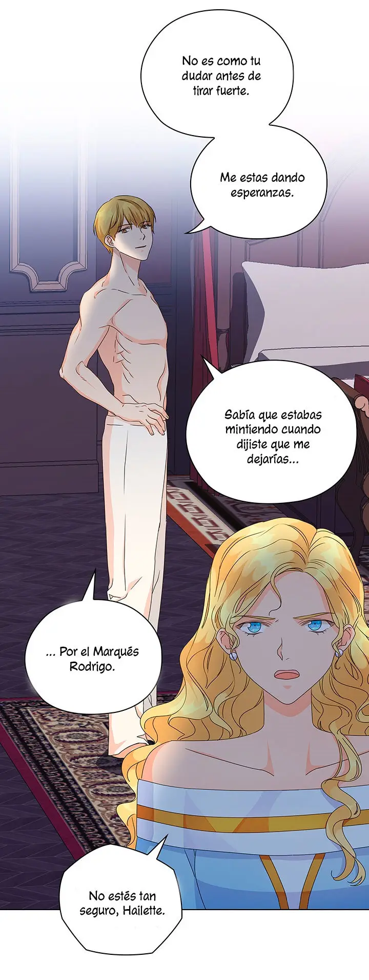La Reina Confeccionada - Capítulo 50 - Página 51 - LectorTMOo