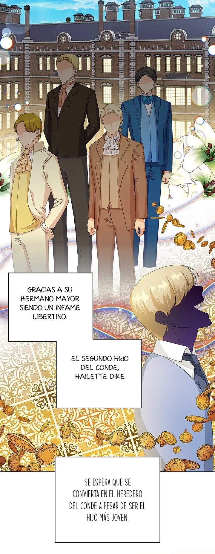 La Reina Confeccionada - Capítulo 51 - Página 9 - LectorTMOo