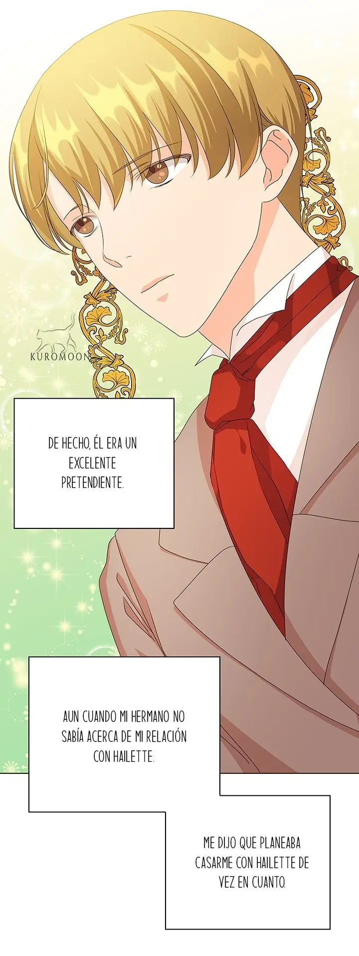 La Reina Confeccionada - Capítulo 51 - Página 10 - LectorTMOo
