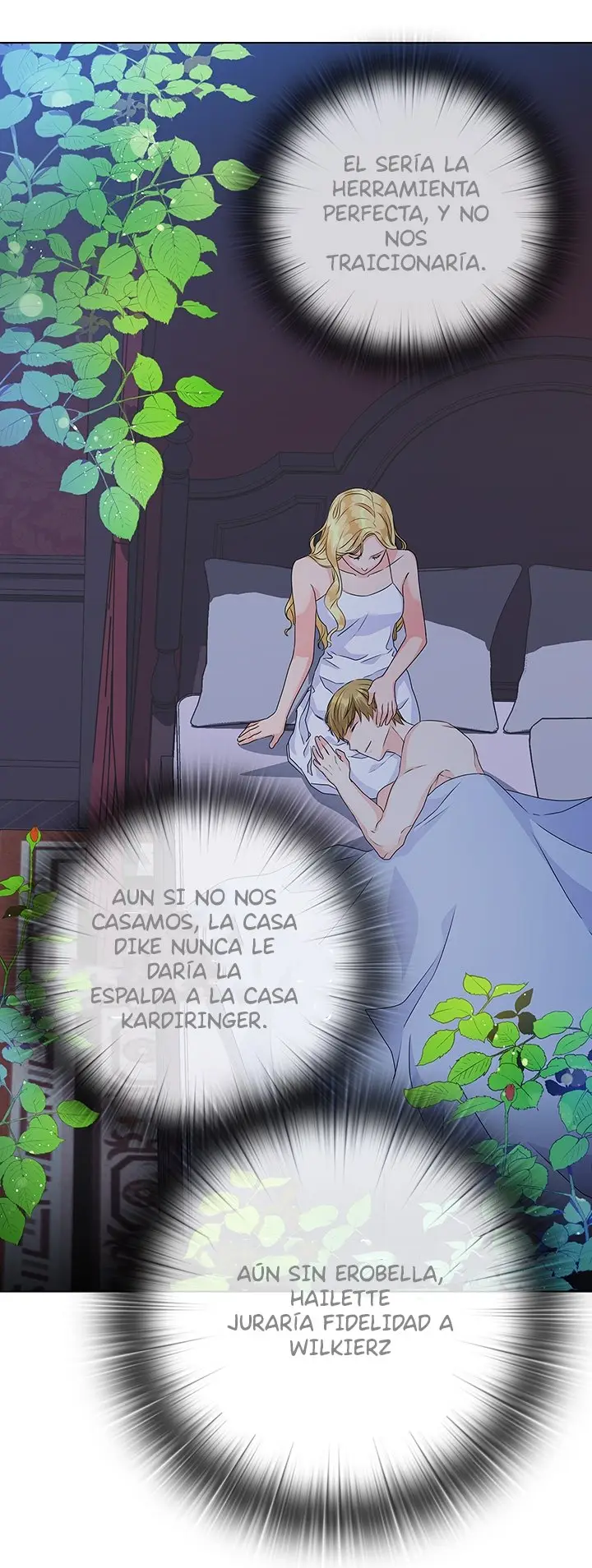 La Reina Confeccionada - Capítulo 51 - Página 15 - LectorTMOo
