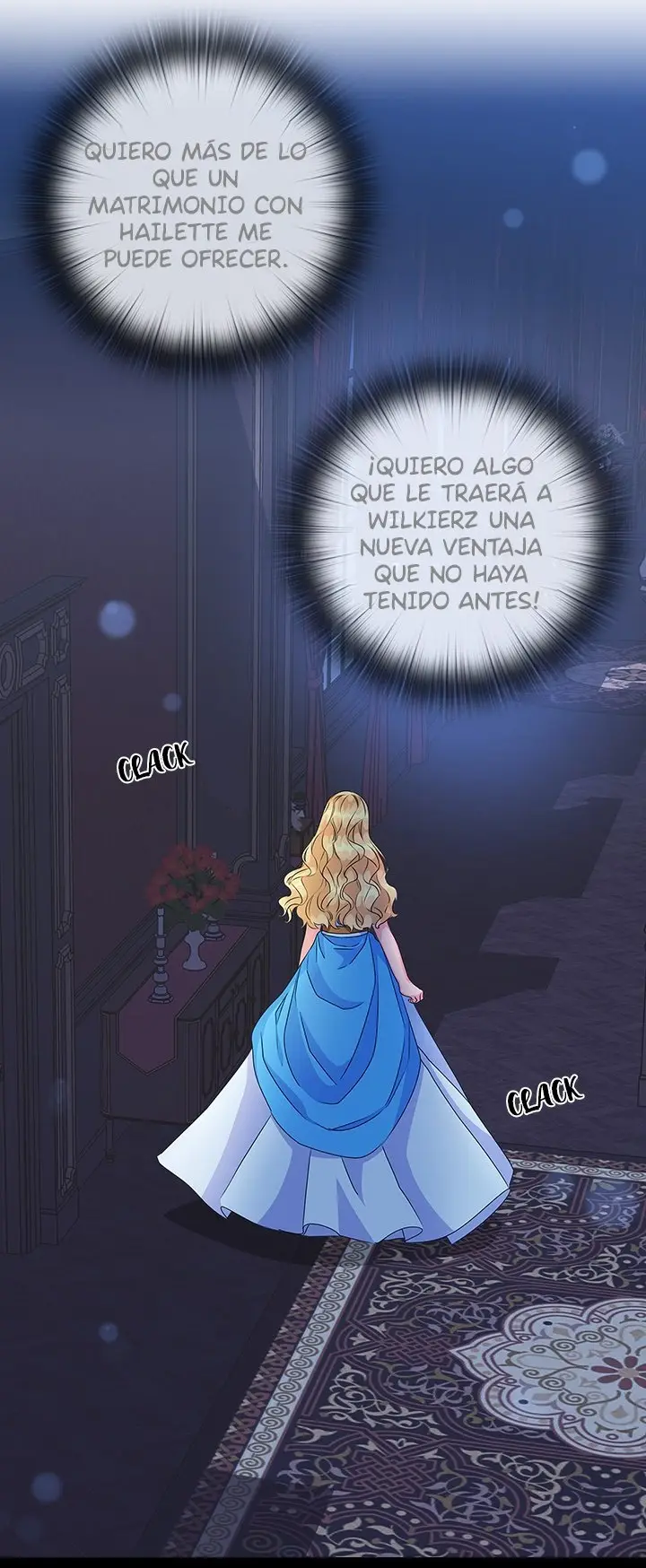 La Reina Confeccionada - Capítulo 51 - Página 18 - LectorTMOo