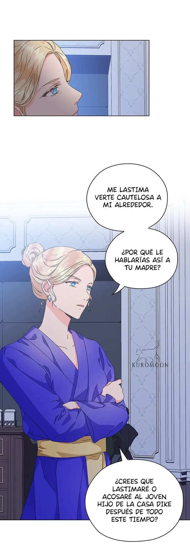La Reina Confeccionada - Capítulo 51 - Página 28 - LectorTMOo
