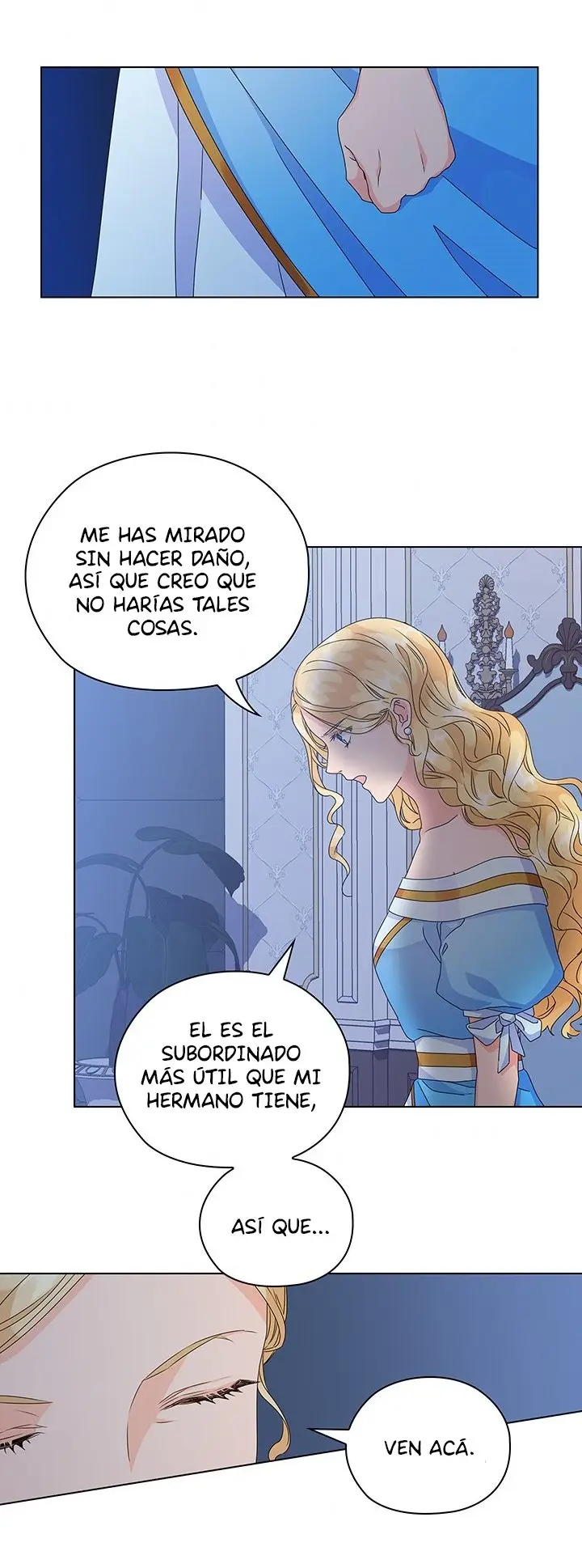 La Reina Confeccionada - Capítulo 51 - Página 29 - LectorTMOo