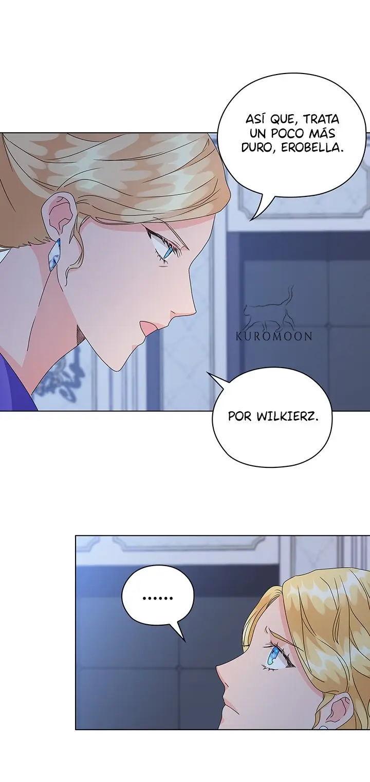 La Reina Confeccionada - Capítulo 51 - Página 34 - LectorTMOo