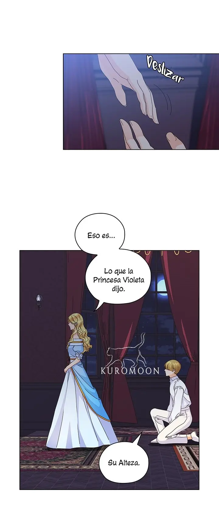 La Reina Confeccionada - Capítulo 52 - Página 18 - LectorTMOo