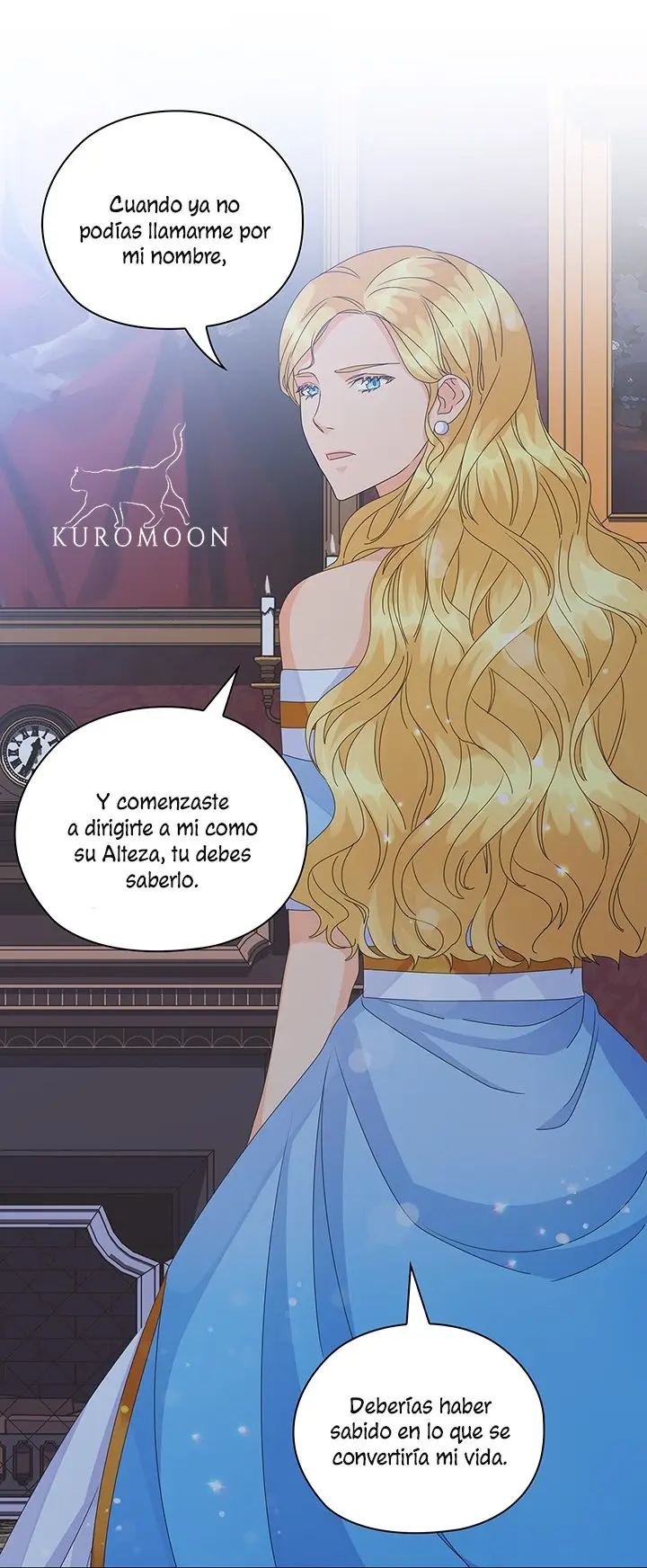 La Reina Confeccionada - Capítulo 52 - Página 19 - LectorTMOo