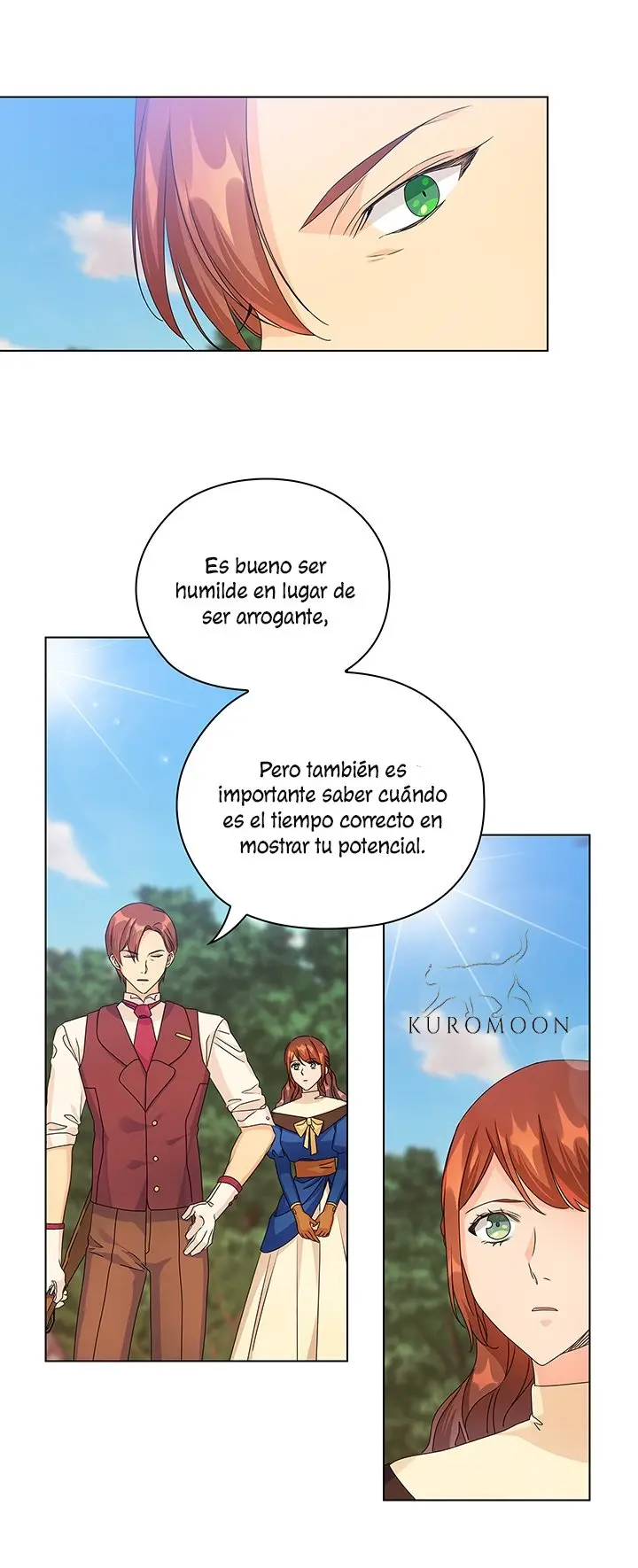 La Reina Confeccionada - Capítulo 52 - Página 39 - LectorTMOo