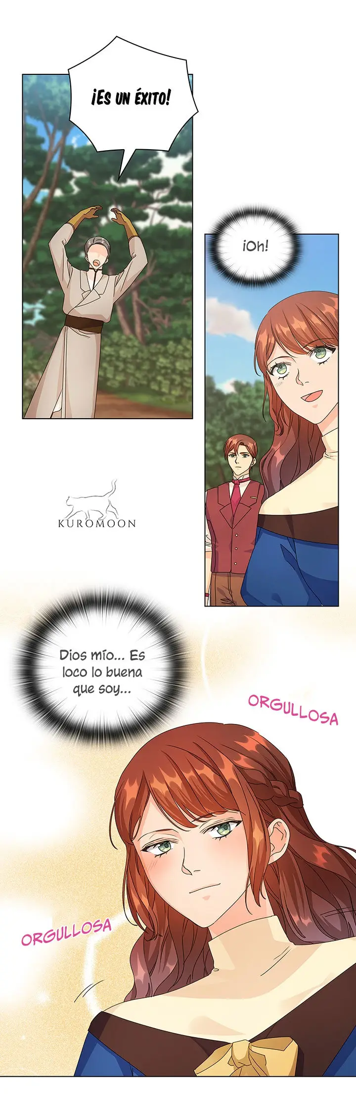 La Reina Confeccionada - Capítulo 53 - Página 18 - LectorTMOo
