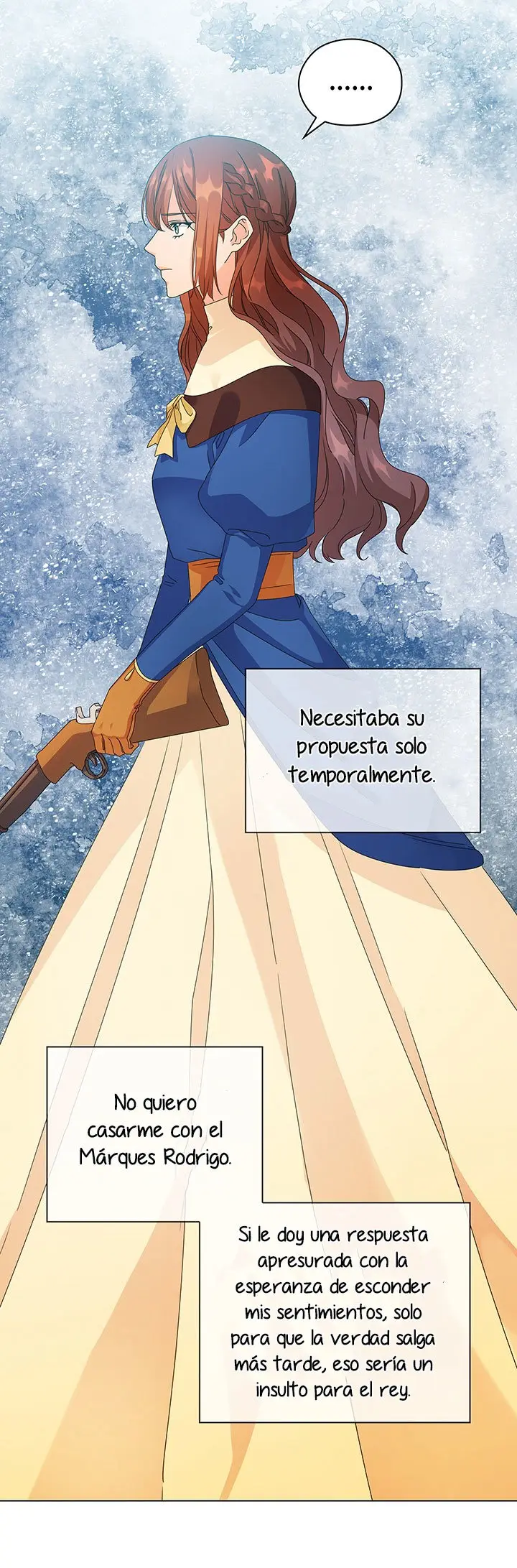 La Reina Confeccionada - Capítulo 53 - Página 39 - LectorTMOo