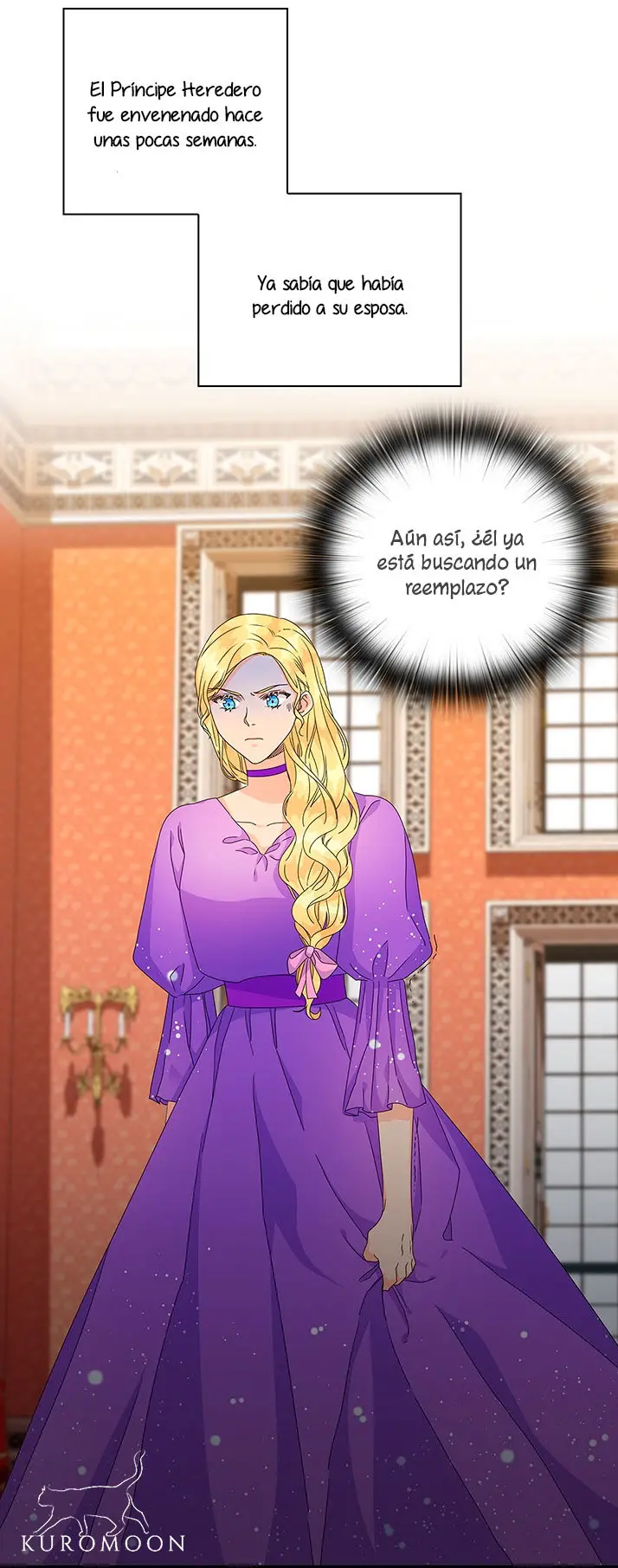 La Reina Confeccionada - Capítulo 54 - Página 9 - LectorTMOo