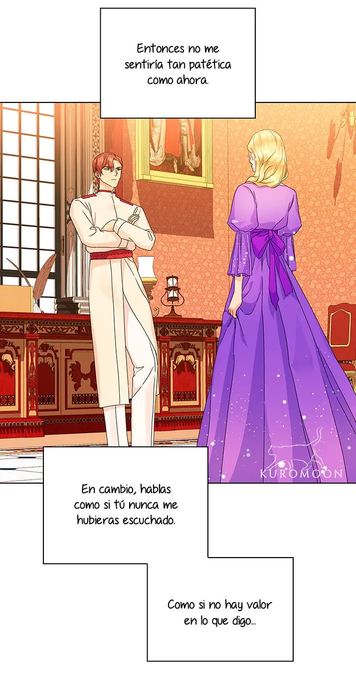 La Reina Confeccionada - Capítulo 54 - Página 22 - LectorTMOo