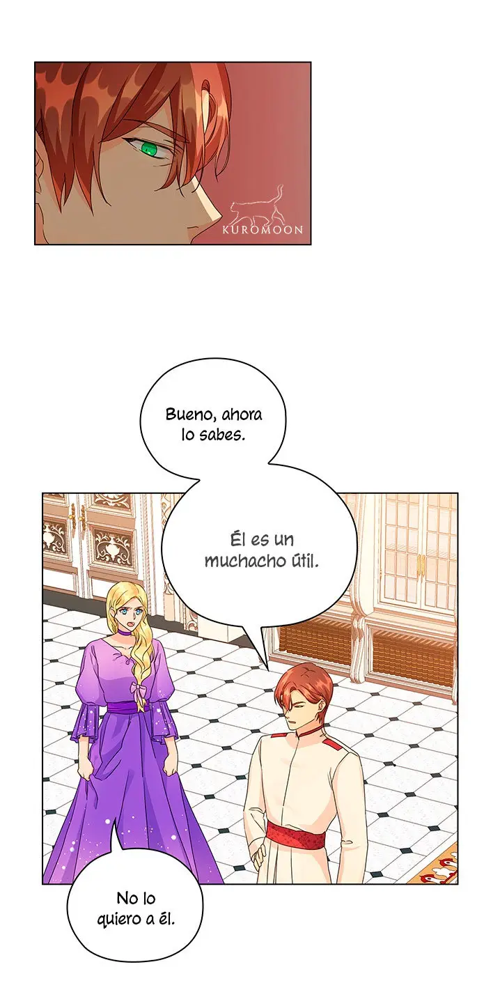 La Reina Confeccionada - Capítulo 54 - Página 28 - LectorTMOo