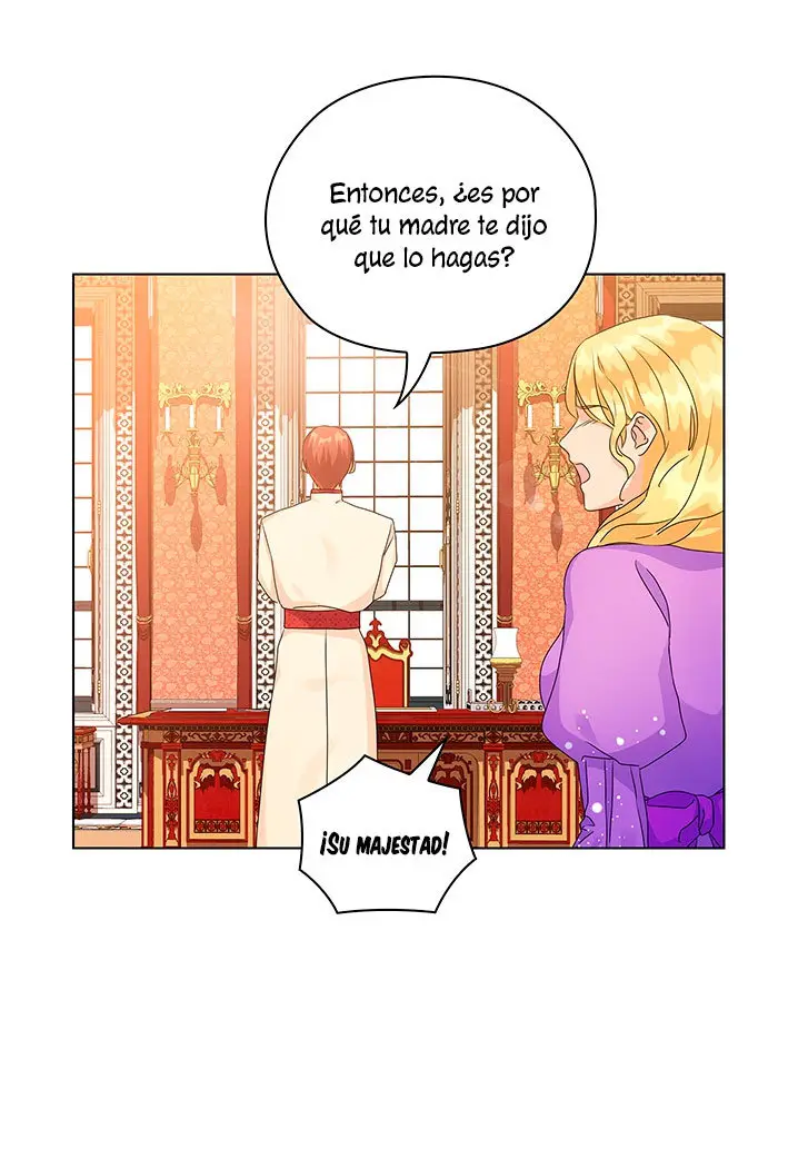 La Reina Confeccionada - Capítulo 54 - Página 34 - LectorTMOo
