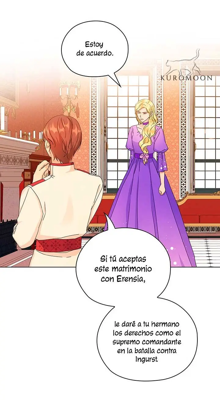 La Reina Confeccionada - Capítulo 55 - Página 27 - LectorTMOo