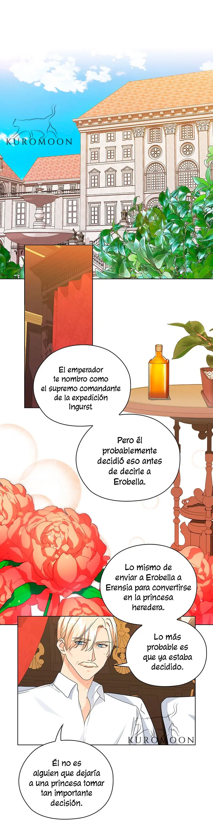 La Reina Confeccionada - Capítulo 56 - Página 6 - LectorTMOo