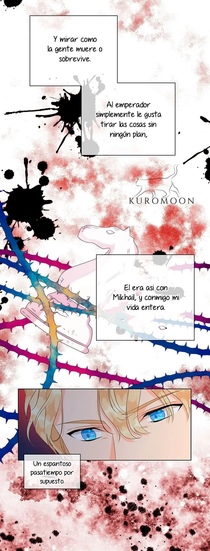 La Reina Confeccionada - Capítulo 56 - Página 15 - LectorTMOo