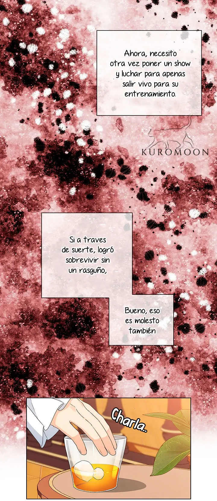 La Reina Confeccionada - Capítulo 56 - Página 16 - LectorTMOo