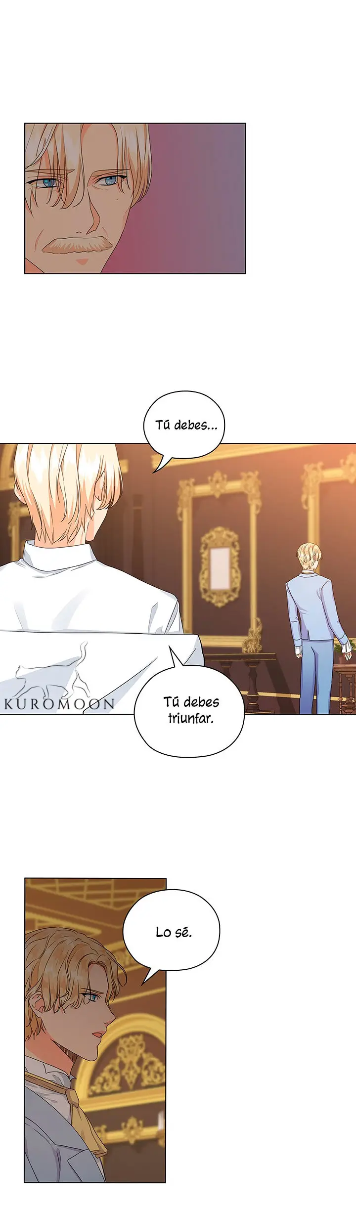 La Reina Confeccionada - Capítulo 56 - Página 17 - LectorTMOo