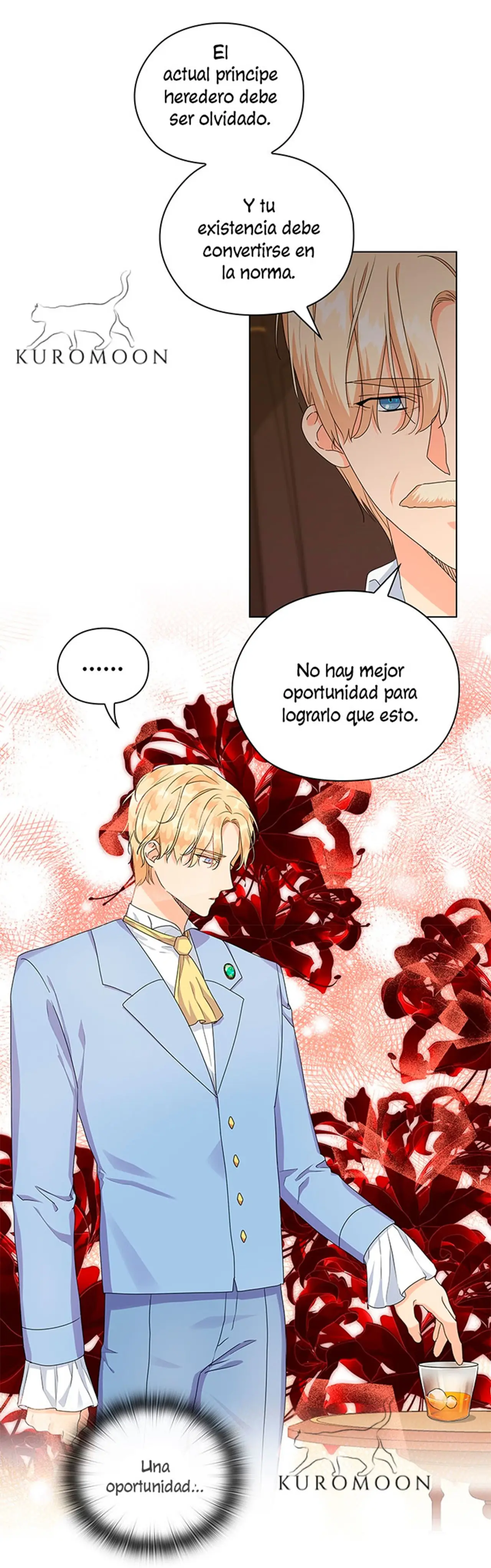 La Reina Confeccionada - Capítulo 56 - Página 18 - LectorTMOo