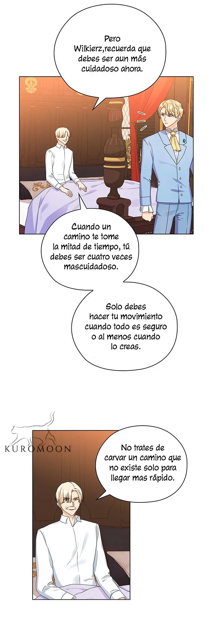 La Reina Confeccionada - Capítulo 56 - Página 21 - LectorTMOo