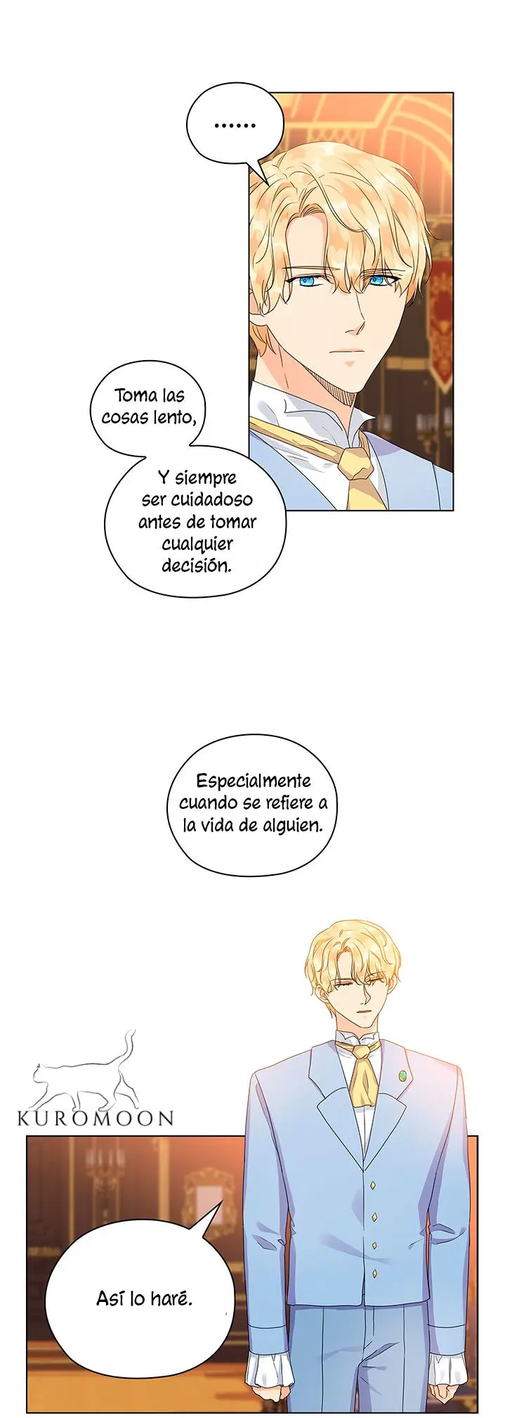 La Reina Confeccionada - Capítulo 56 - Página 22 - LectorTMOo