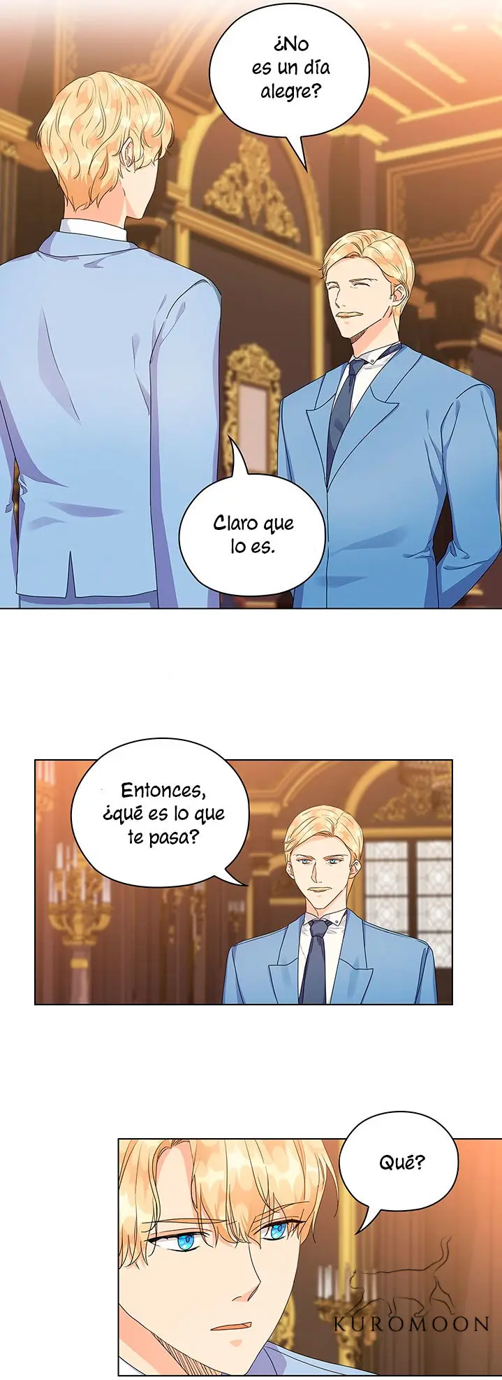 La Reina Confeccionada - Capítulo 56 - Página 29 - LectorTMOo