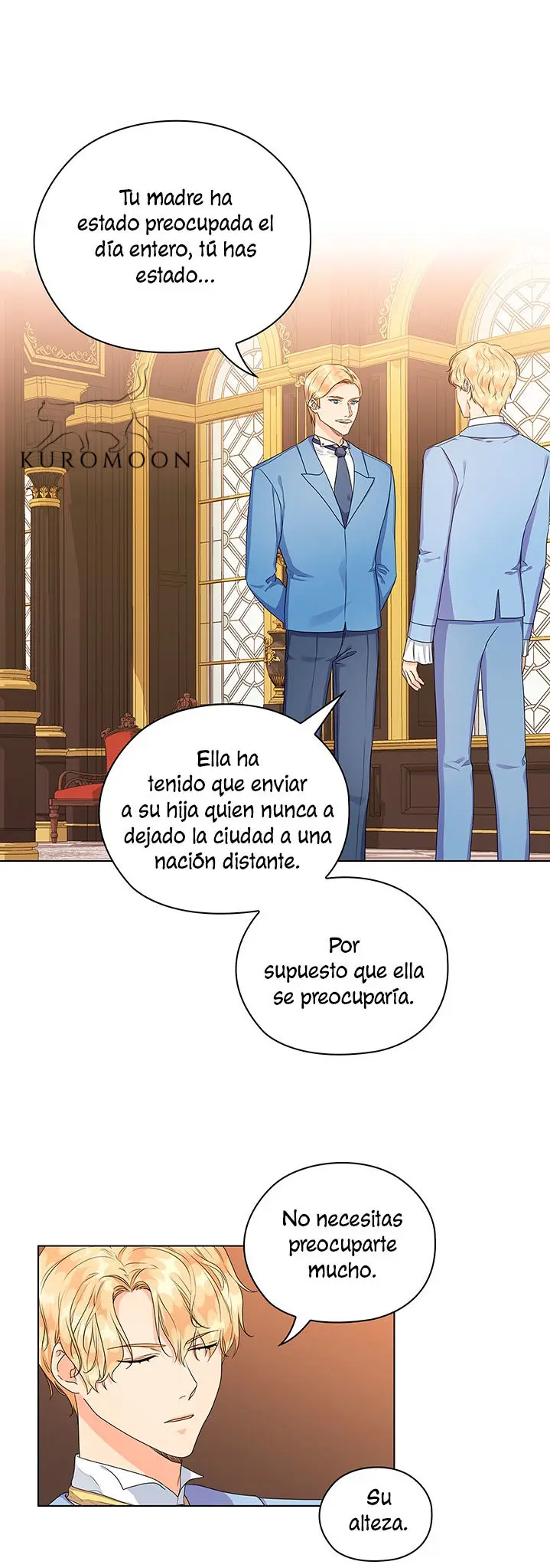 La Reina Confeccionada - Capítulo 56 - Página 30 - LectorTMOo