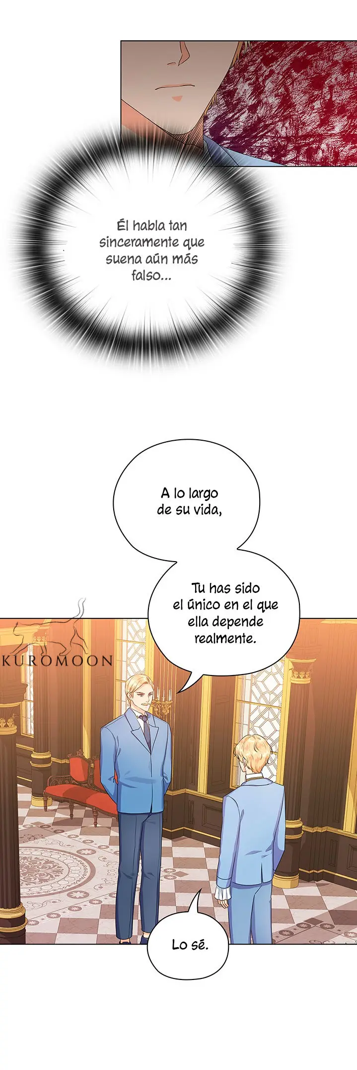 La Reina Confeccionada - Capítulo 56 - Página 32 - LectorTMOo