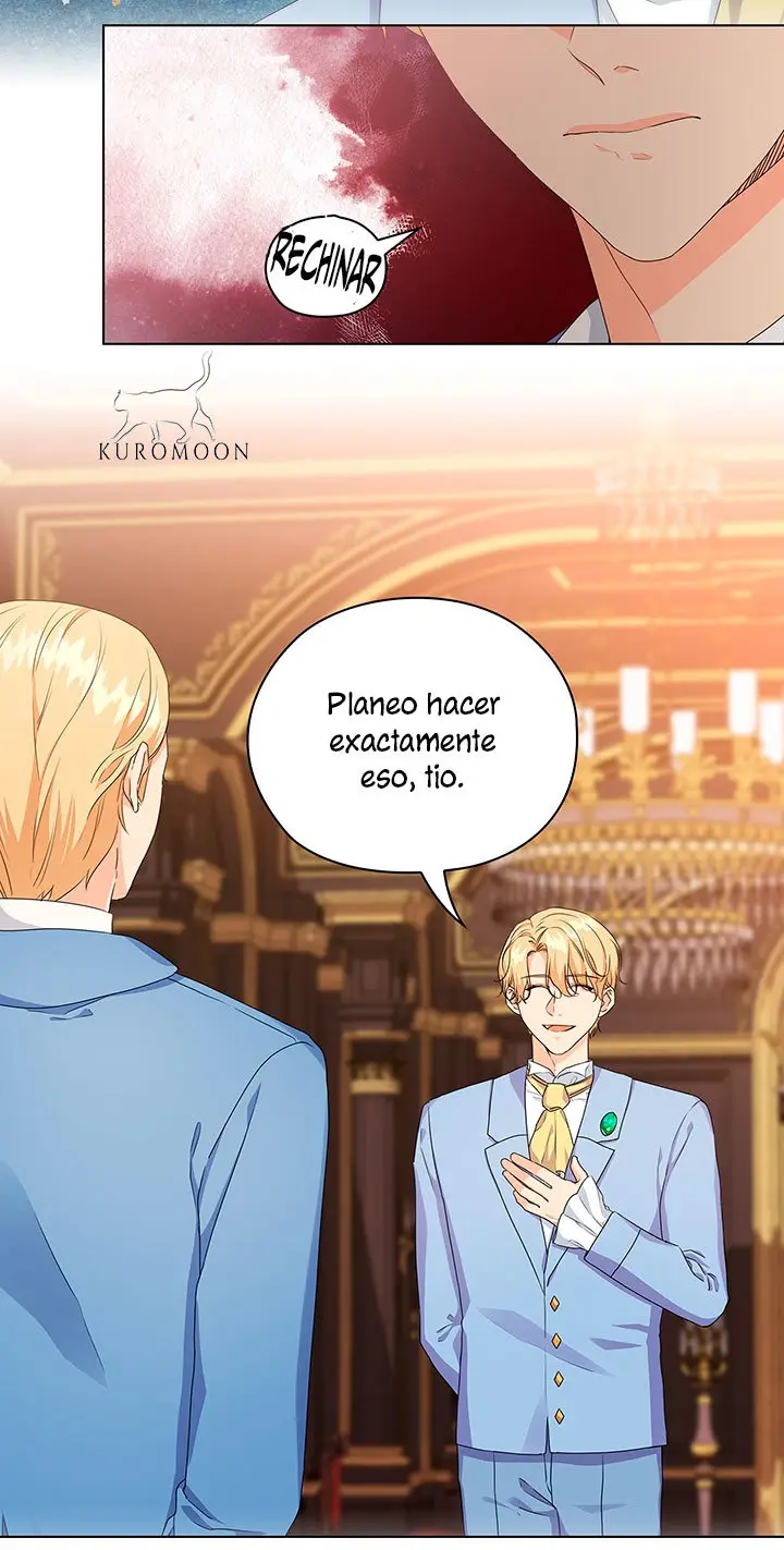 La Reina Confeccionada - Capítulo 57 - Página 8 - LectorTMOo