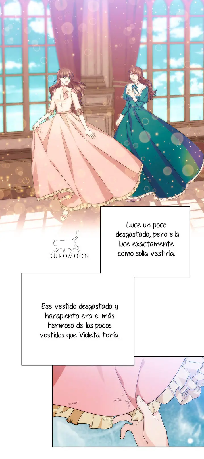 La Reina Confeccionada - Capítulo 57 - Página 40 - LectorTMOo
