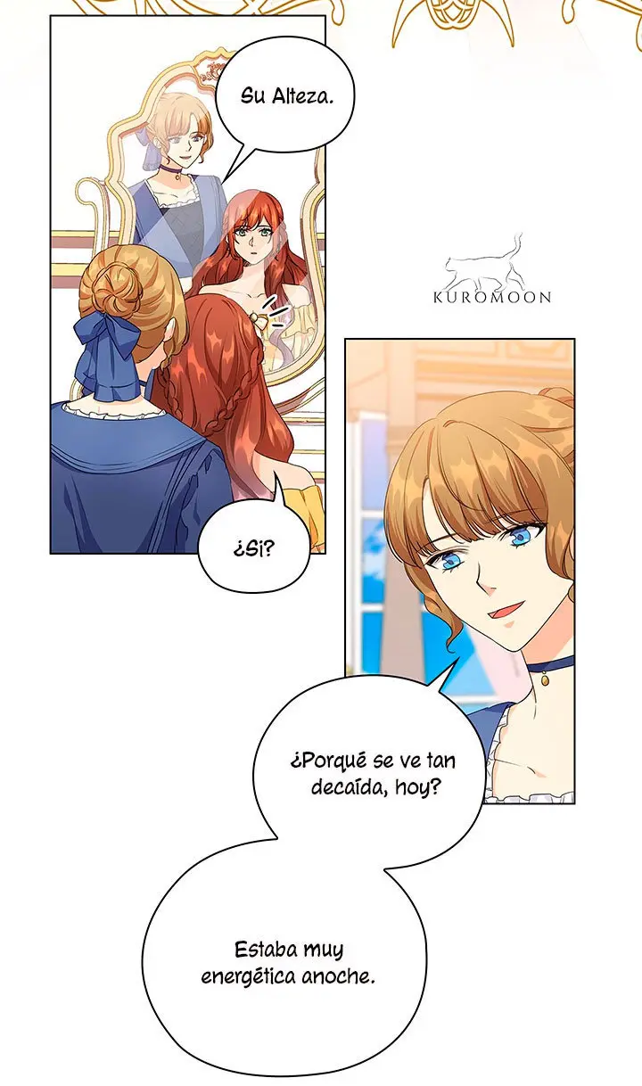 La Reina Confeccionada - Capítulo 58 - Página 8 - LectorTMOo