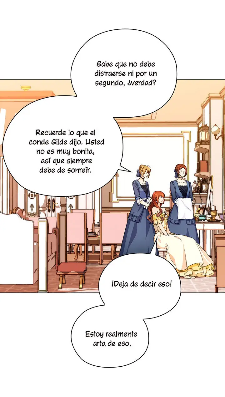La Reina Confeccionada - Capítulo 58 - Página 10 - LectorTMOo