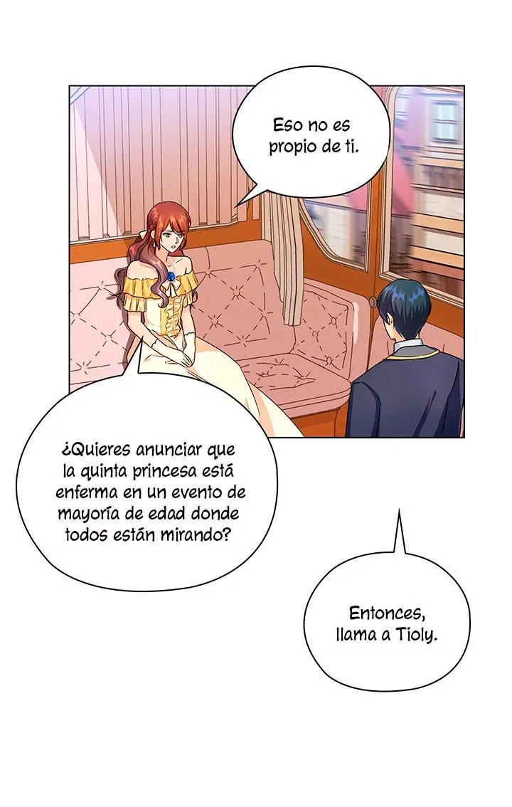 La Reina Confeccionada - Capítulo 58 - Página 34 - LectorTMOo